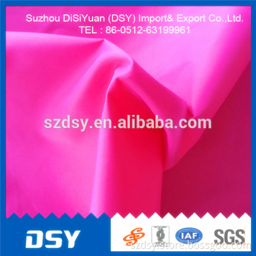 100% Nylon 66 Parachute Fabric Ripstop from suzhou